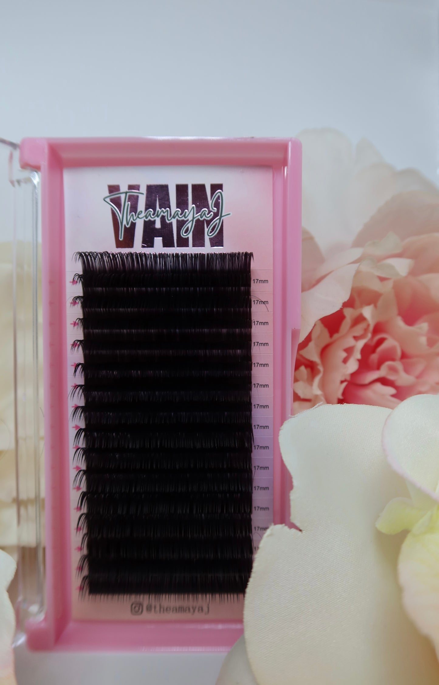 CC Curl .05 Lash Tray