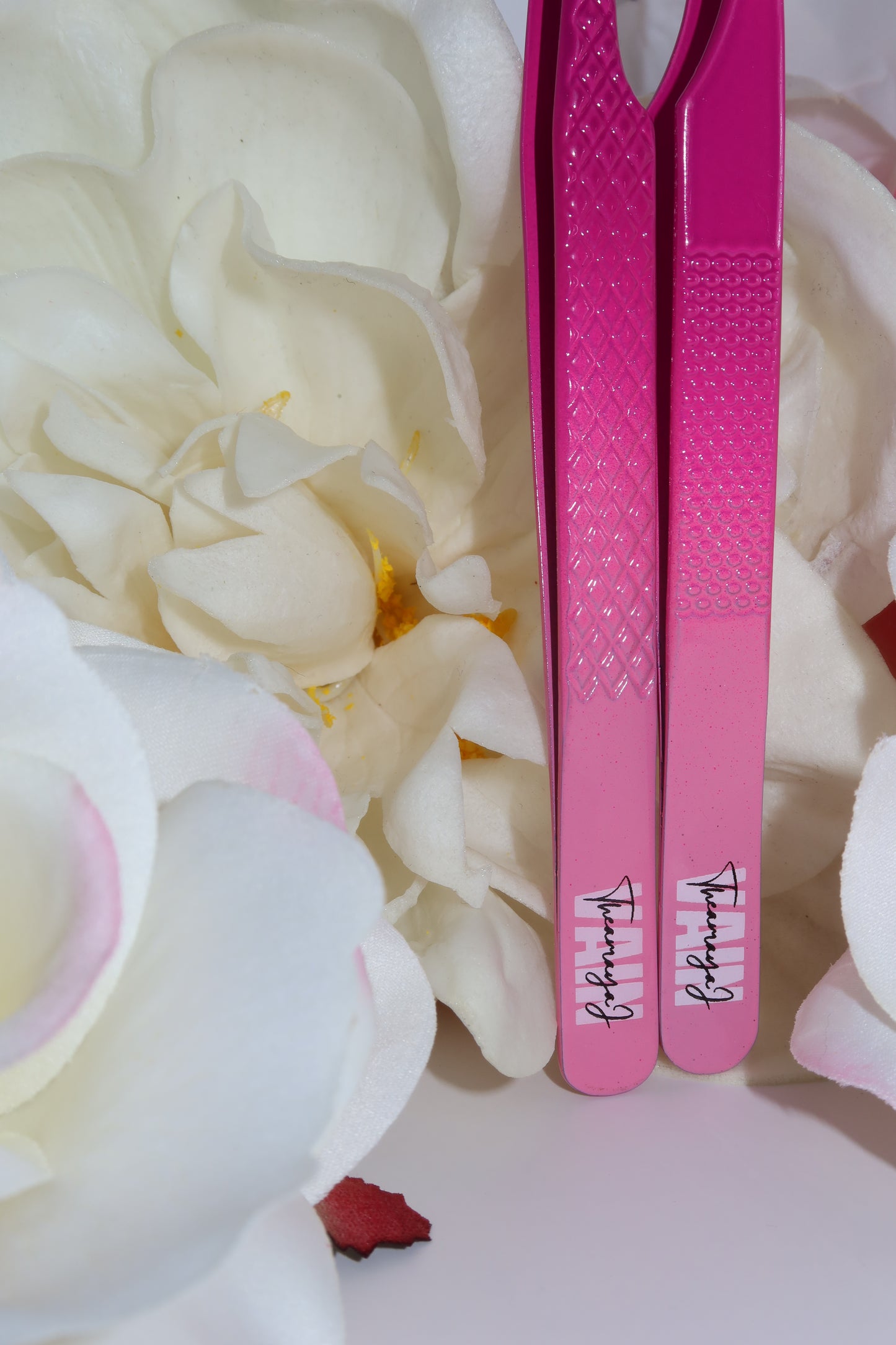 Fiber Tip Duo Tweezers